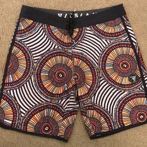 Vissla board shorts